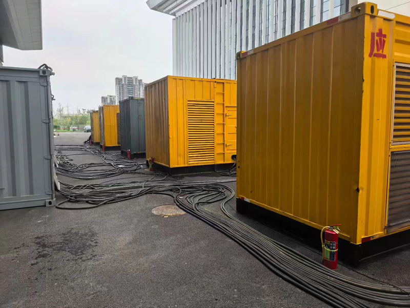 南皮不同季节柴油发电机组保养有哪些注意事项?