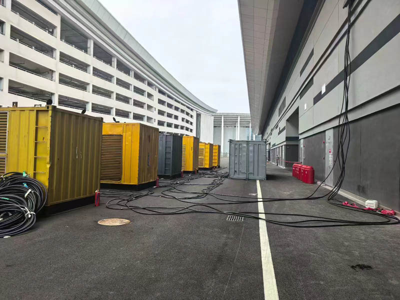 南皮冬季柴油发电机启动前需要做哪些准备工作?