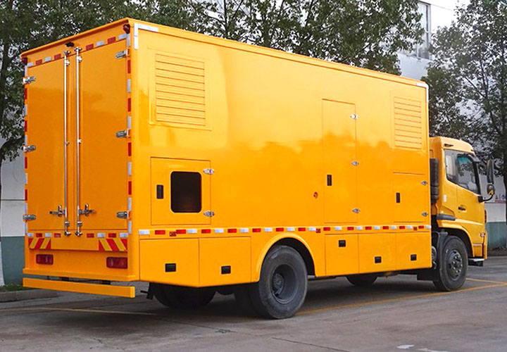 南皮柴油发电机组的维修保养规定