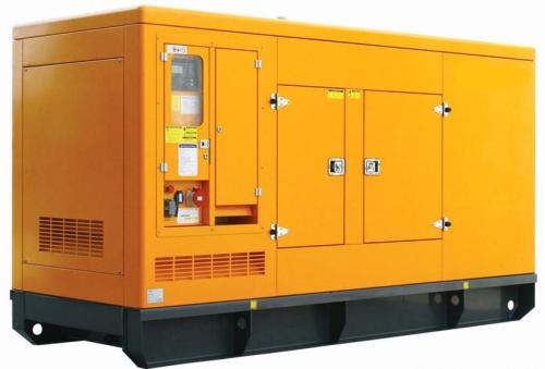 南皮发电机出租使用过程中冒黑烟的解决方法