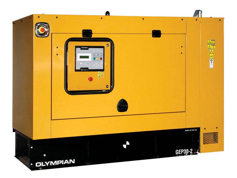 南皮要知道的静音发电机租赁的优点