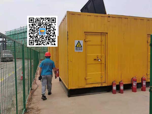 南皮出租发电机常规保养内容