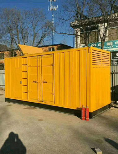 南皮发电机租赁-必须的操作注意事项