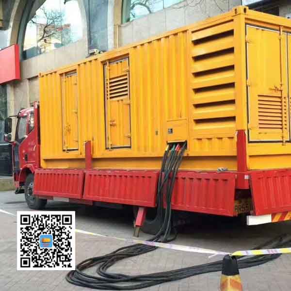 南皮租赁发电机 提醒您柴油发电机组采购常见的八大误区