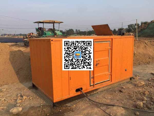 南皮出租发电机 如何使柴油发电机组储存长期放置