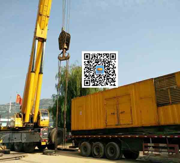 南皮租赁发电机的原理是什么