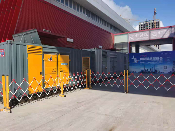 南皮发电机租赁的“望、闻、问、切”你知道多少？