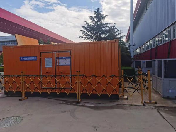 南皮柴油发电机组的运行和使用注意事项