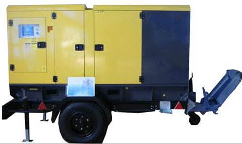 南皮发电机组维修后输出功率降低是什么问题