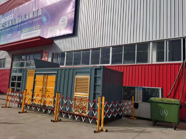 南皮发电机出租加油站发电机操作规程