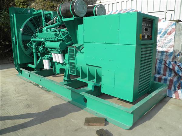 南皮发电车出租-柴油发电机组在使用的过程中应该做好哪些防护工作