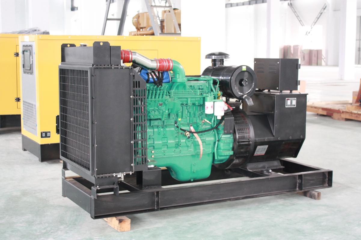 南皮租赁发电机-柴油发电机,柴油发电机组冷却液不循环怎么办