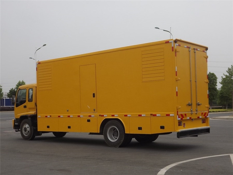 南皮发电车出租- 柴油发电机油箱怎么清洗