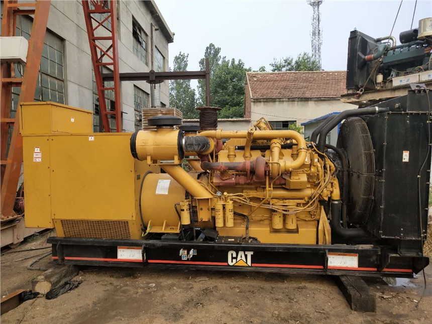 南皮发电机租赁-柴油发电机组原理概述