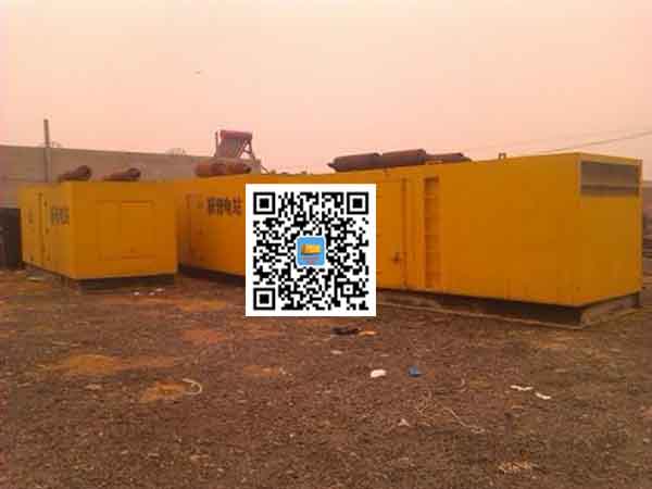 南皮发电机出租-上柴发电机组验收时需要注意哪些问题