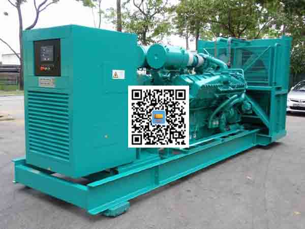 南皮发电机出租-柴油发电机组的基本分类有哪些？