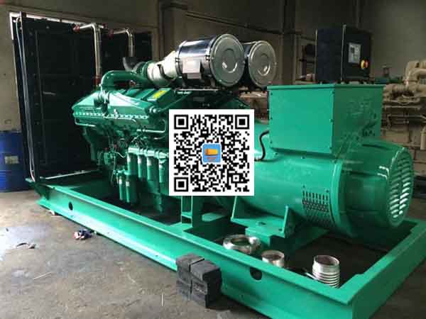 南皮发电机出租-发电机大修后应作哪些试验