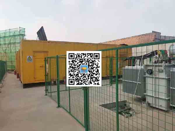 南皮发电机组的社会应用有哪些