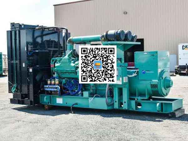 南皮酒店用柴油发电机应具备那些特点