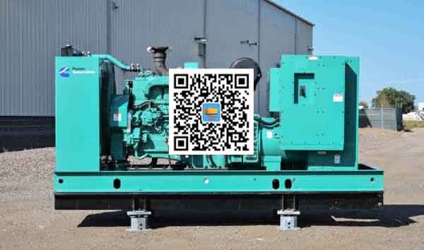 南皮发电机出租发电机启动不了的排除方法