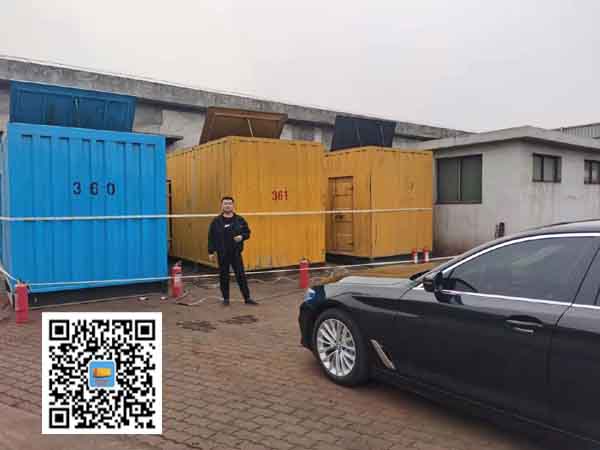 南皮柴油发电机组的维护保养方案
