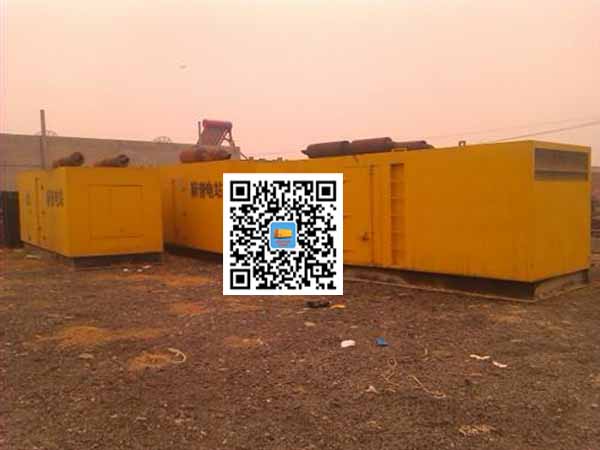 南皮租赁发电机-如何操作柴油发电机组