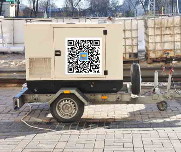 南皮发电机出租-静音柴油发电机组油耗激增原因分析