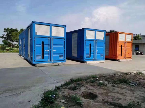 南皮柴油发电机组维修保养中易被忽视的细节