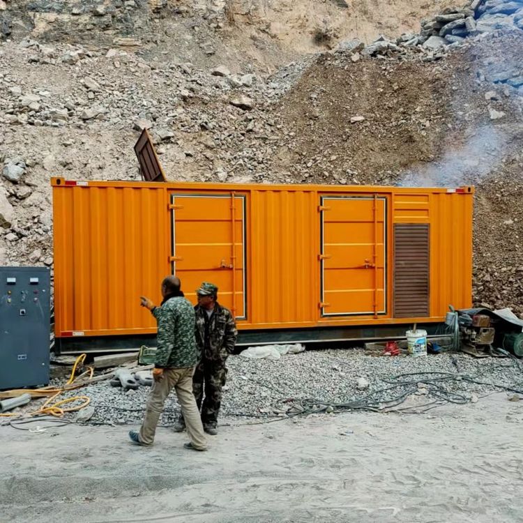 南皮如何选择适合自己的 800KW 柴油发电机组？
