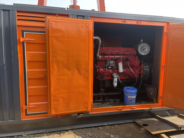 南皮发电机组欠压是什么原因照成的？