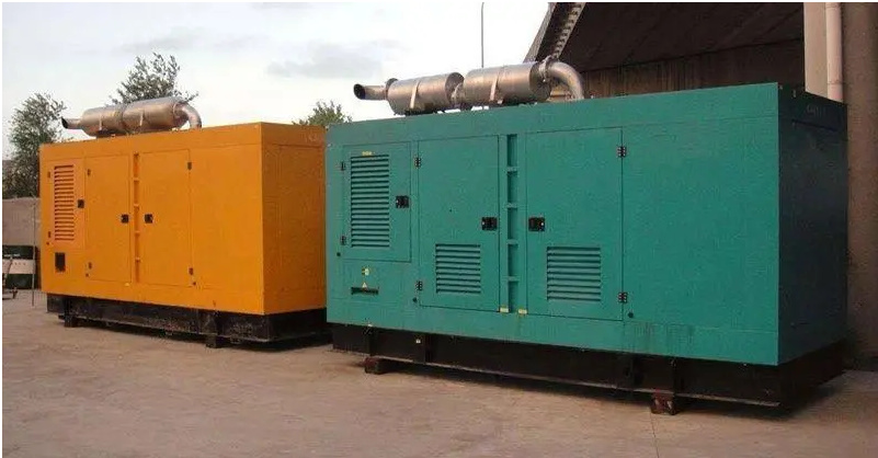 南皮发电机和发电车的区别？