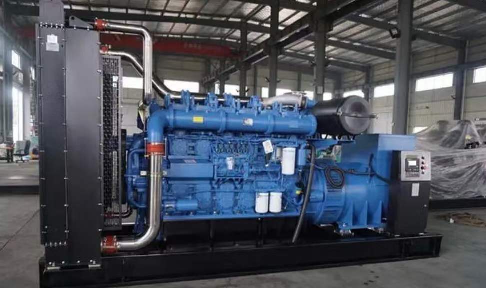 南皮800kW 柴油发电机的输出电流是恒定的吗？