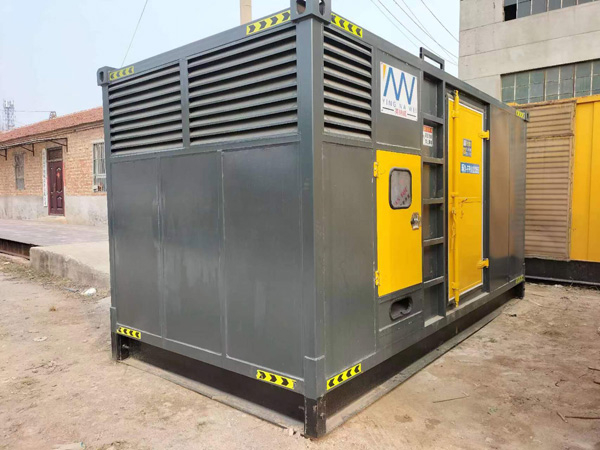 南皮柴油发电机输出电流大小是有什么决定的？