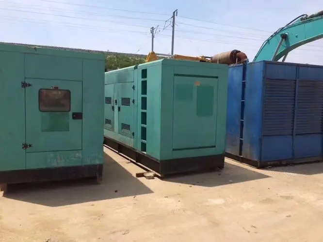 南皮柴油发电机组的电压和功率之间有什么关系？