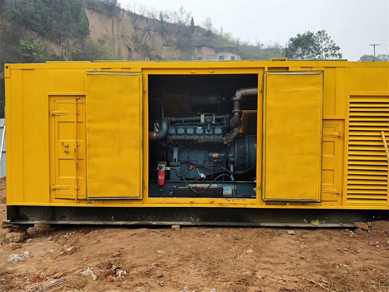 南皮发电机租赁冷却液的沸点降低到多少时需要更换