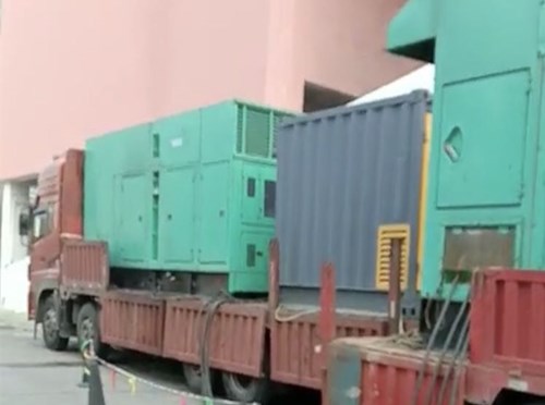 南皮柴油发电机的功率因数一般是多少？