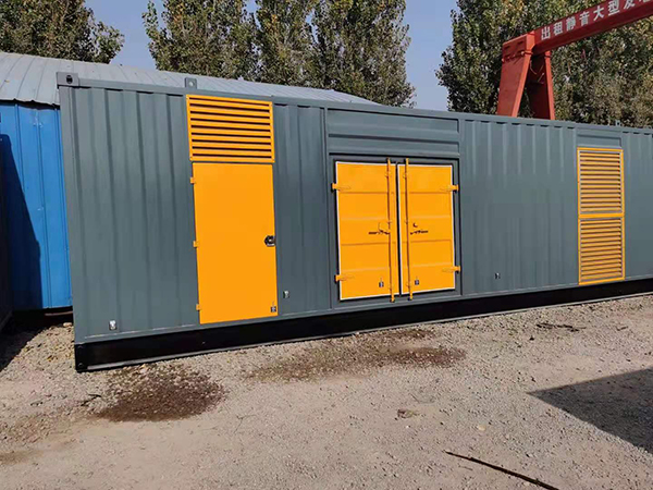 南皮柴油发电机组维护时需要注意哪些事项？