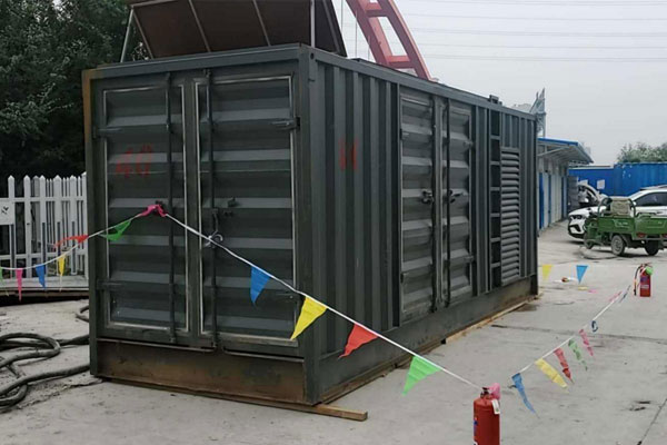 南皮发电机租赁空气滤清器多久更换一次？