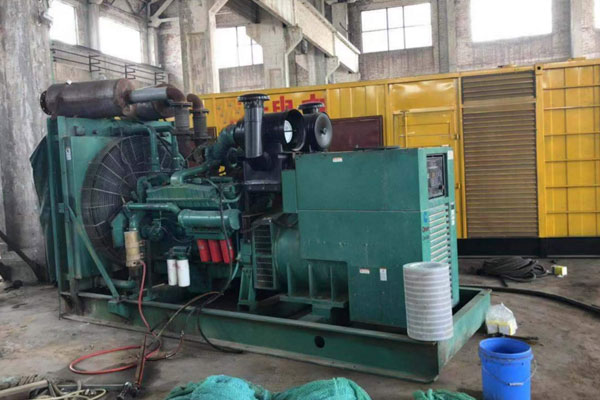 南皮发电机组的空气滤清器应该如何保养？