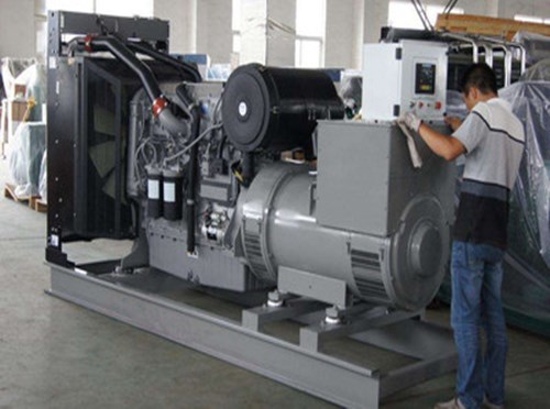 南皮柴油发电机组和储能设备配合使用的案例