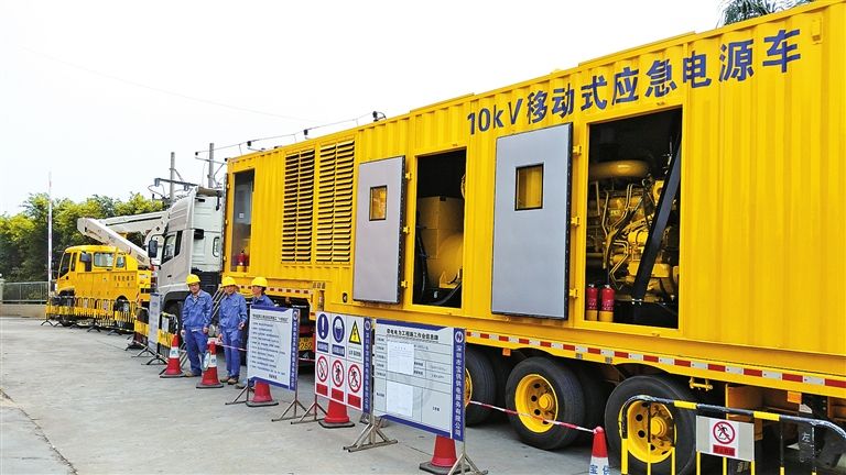南皮发电机组租赁在不同工业领域的具体应用场景有哪些？