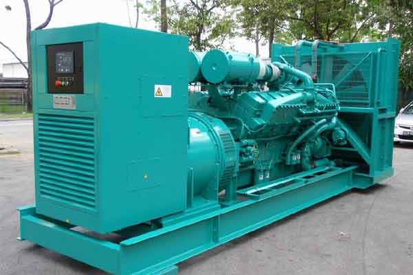 南皮柴油发电机组电压不稳定怎样维修？