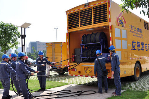 南皮柴油发电机组冬季柴油有什么区别吗？