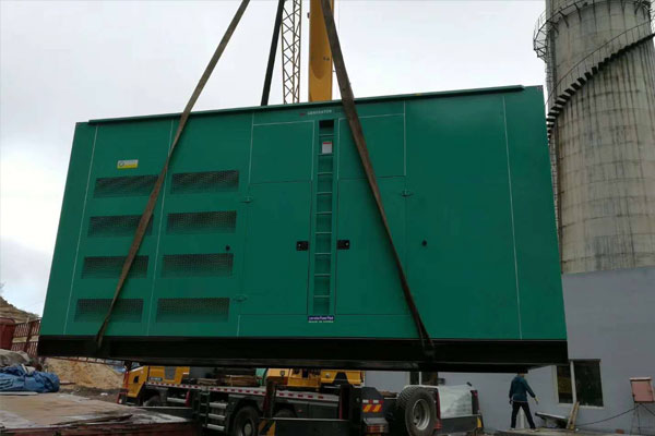 南皮柴油发电机组的保养周期？