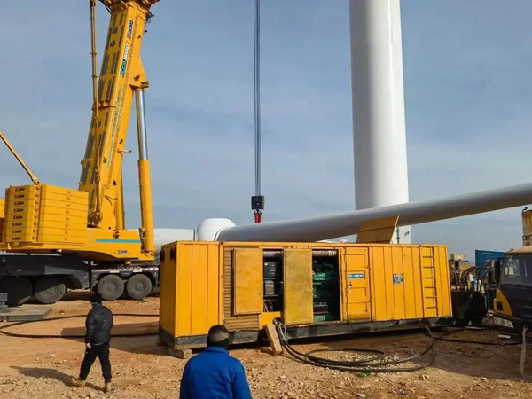 南皮柴油发电机欠速停机是什么原因？