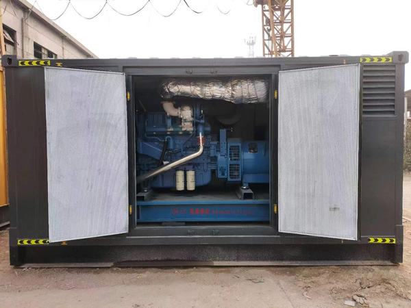 南皮详细介绍一下更换发电机组控制系统的操作步骤