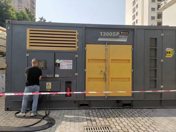 南皮100kw柴油发电机组的机油应该如何选择？