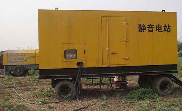 南皮发电机组北方城市冬季使用注意事项有哪些？