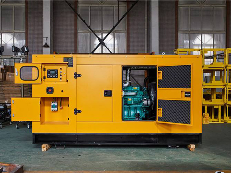 南皮柴油发电机组预热完成后，启动时需要注意什么？