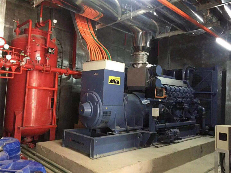 南皮寒冷地区冬季使用柴油发电机组前如何预热机油？